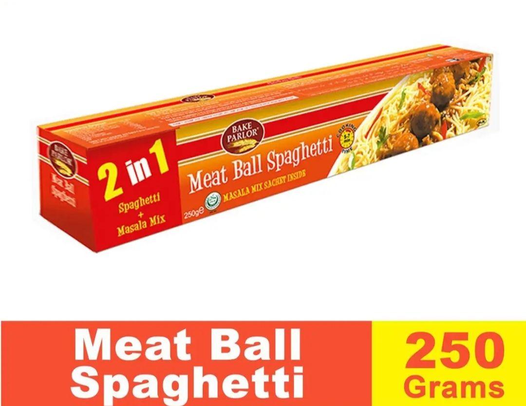 MEATBALL 250G SPAGHETTI BAKE PARLOR